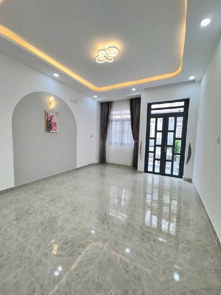 Bán nhà riêng P. Bình Hưng Hoà B, Q. Bình Tân, Tp. Hồ Chí Minh - Ảnh 3