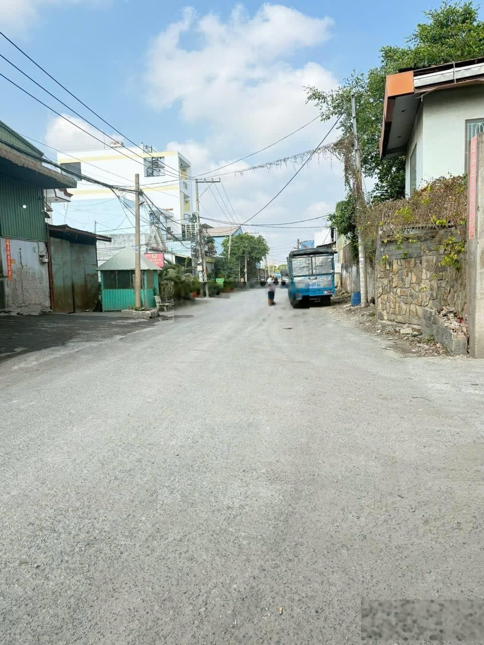 Bán kho, nhà xưởng Đ. Bờ Kênh T14, X. Tân Quý Tây, H. Bình Chánh, Tp. Hồ Chí Minh - Ảnh 3