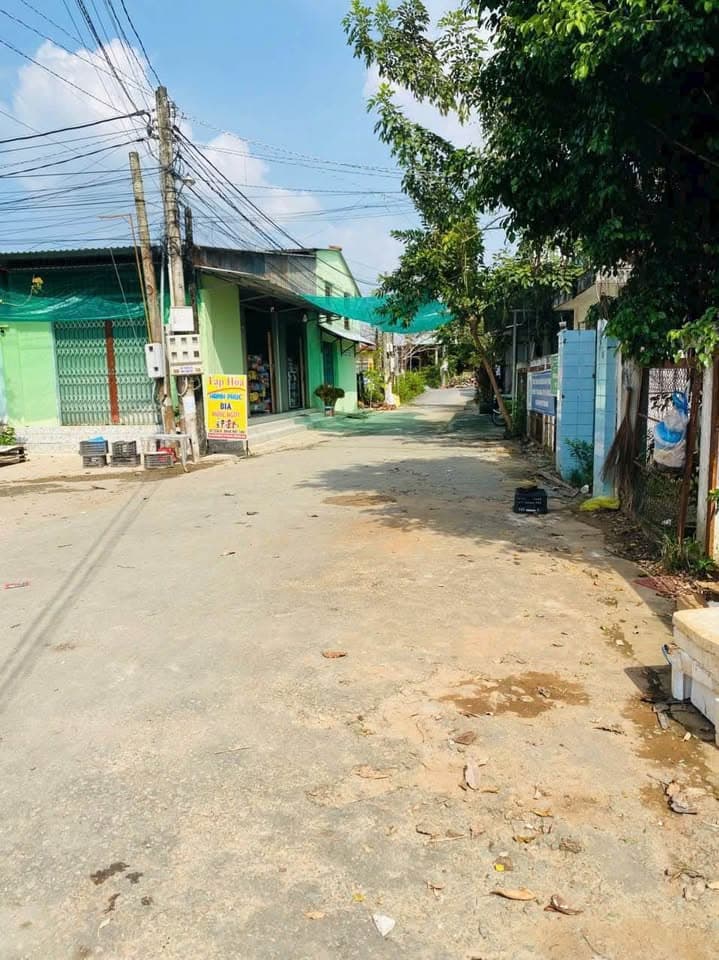 Bán đất X. Phú Đức, H. Châu Thành, T. Bến Tre