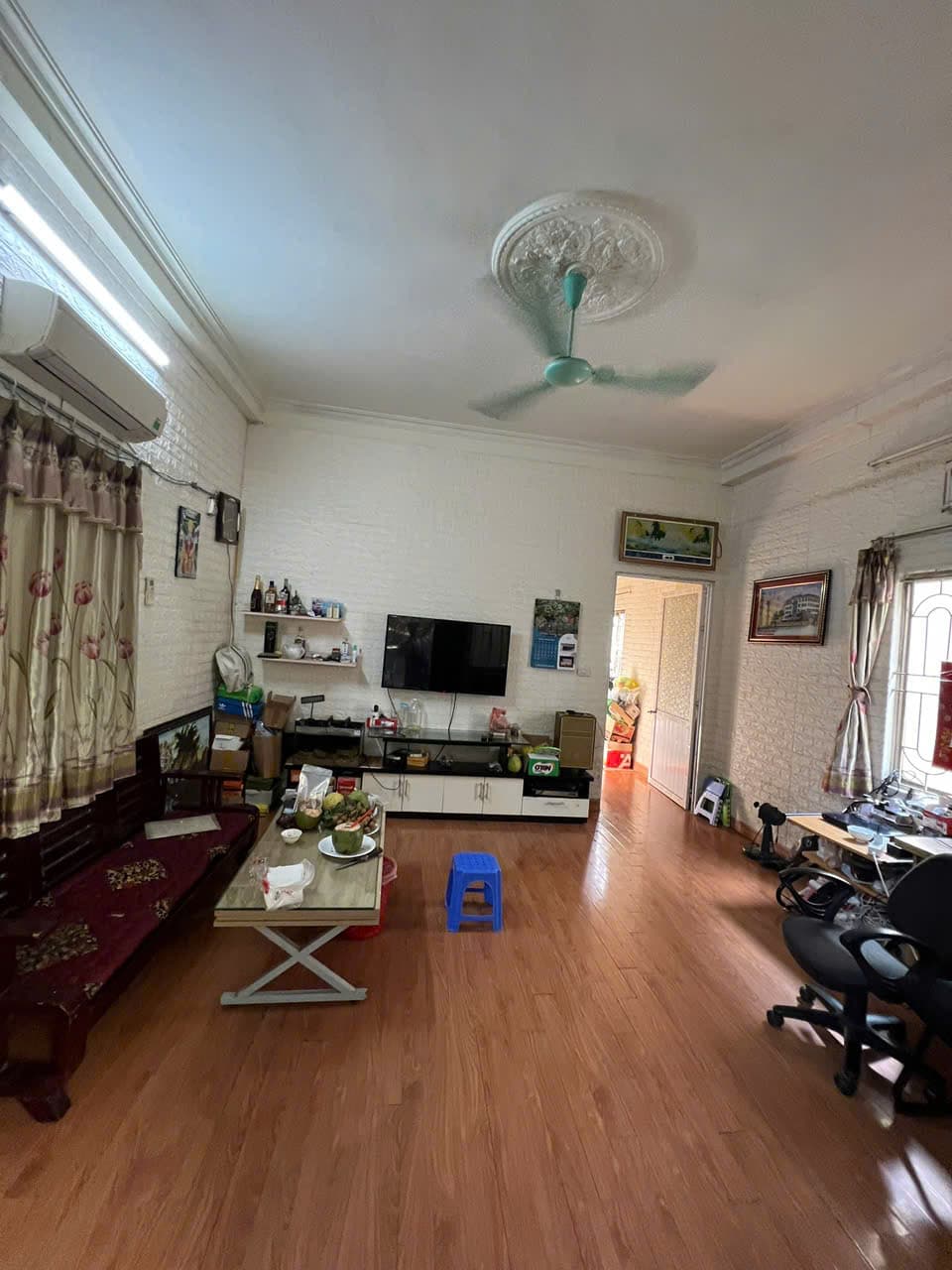 Cho thuê nhà riêng Đ. Minh Khai, Q. Hoàng Mai, Tp. Hà Nội - Ảnh 2