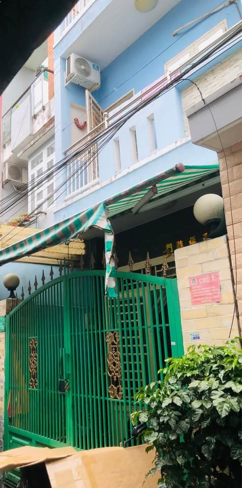 Cho thuê nhà riêng P. Tân Tạo, Q. Bình Tân, Tp. Hồ Chí Minh