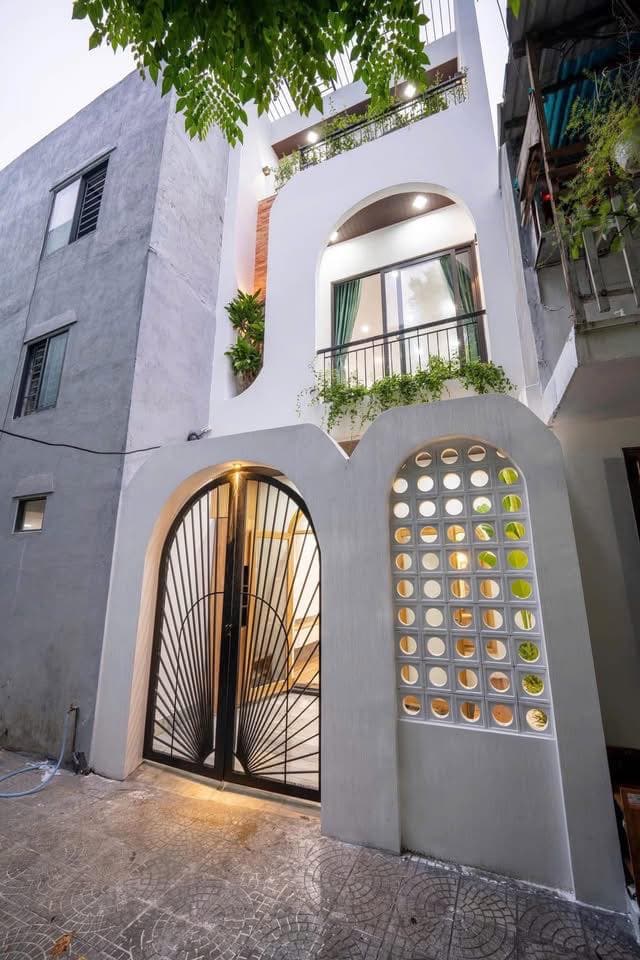 Cho thuê nhà riêng Đ. Lê Đình Lý, Q. Thanh Khê, Tp. Đà Nẵng