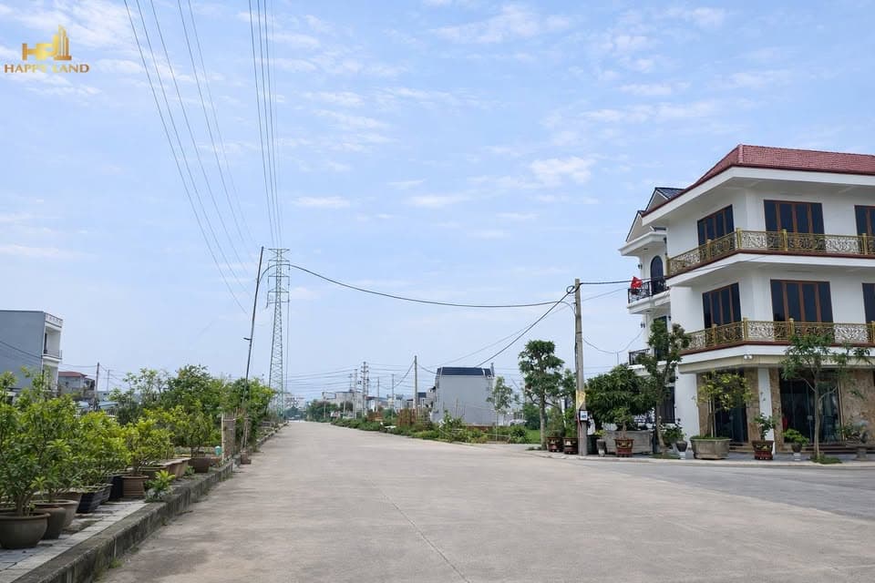 Bán đất Đ. Nam Bình, Tp. Ninh Bình, T. Ninh Bình