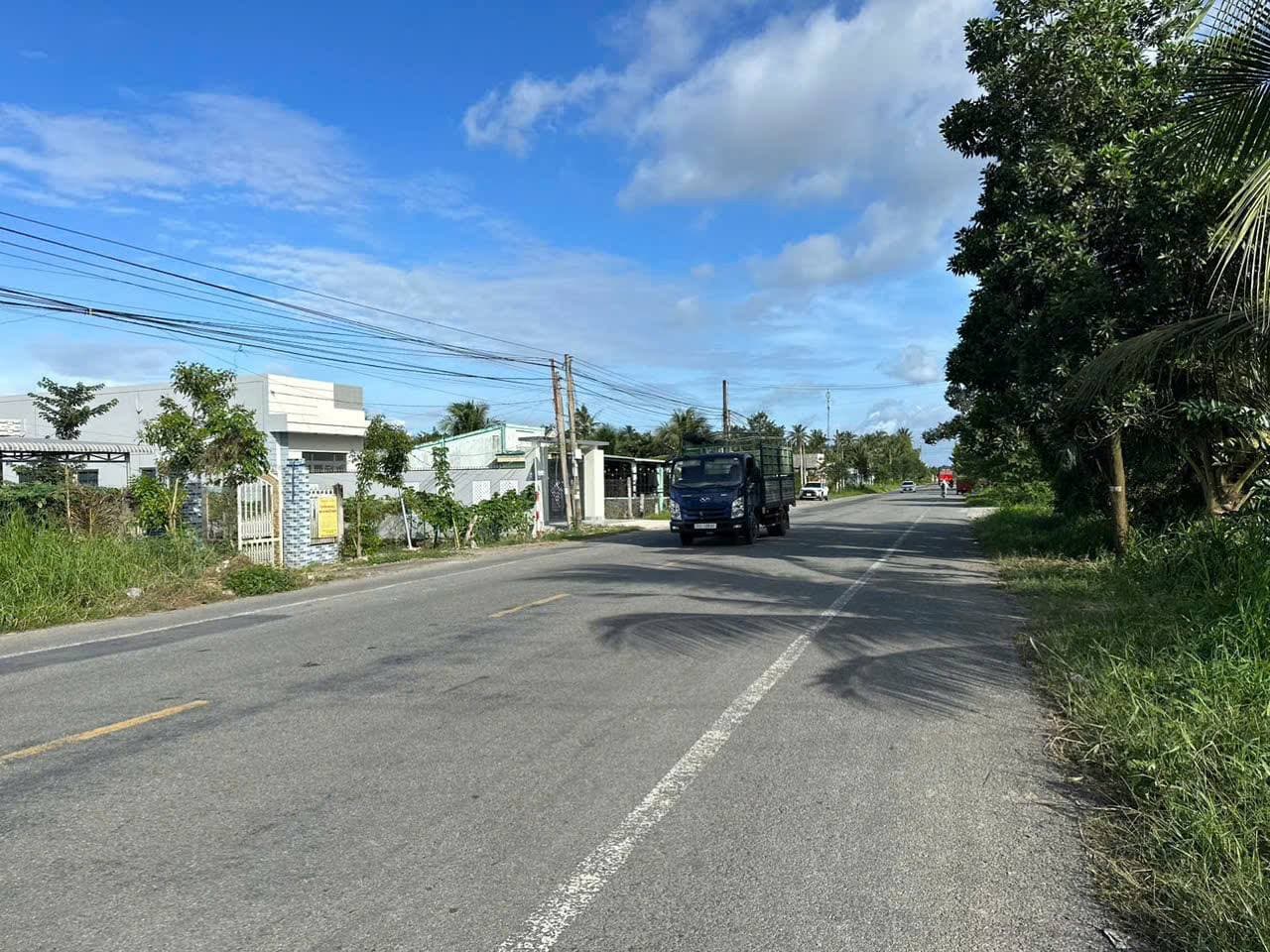 Bán nhà riêng Đ. Huỳnh Tấn Phát, Tp. Bến Tre, T. Bến Tre