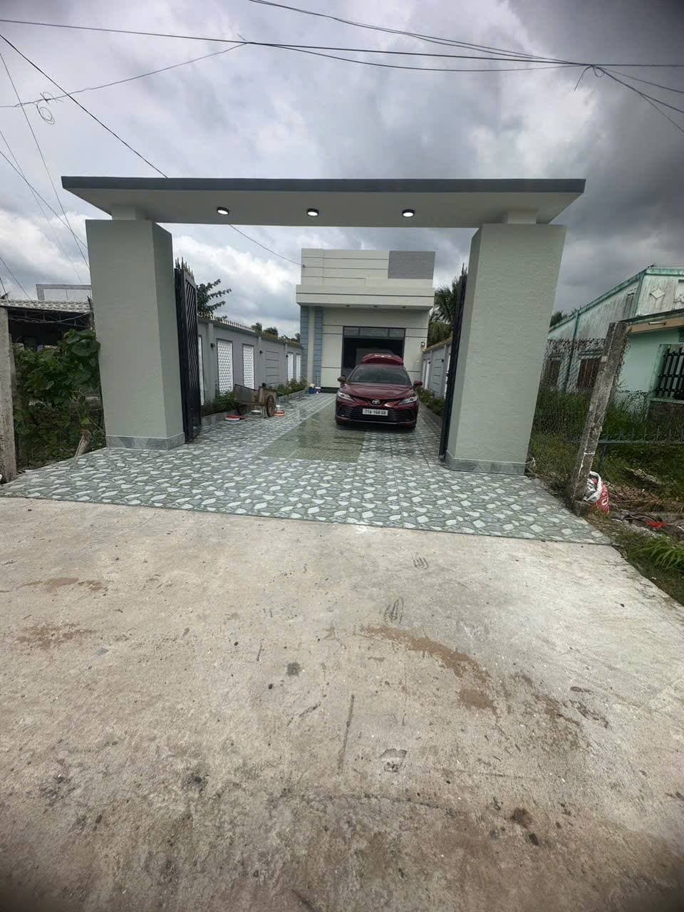 Bán nhà riêng Đ. Huỳnh Tấn Phát, Tp. Bến Tre, T. Bến Tre - Ảnh 2