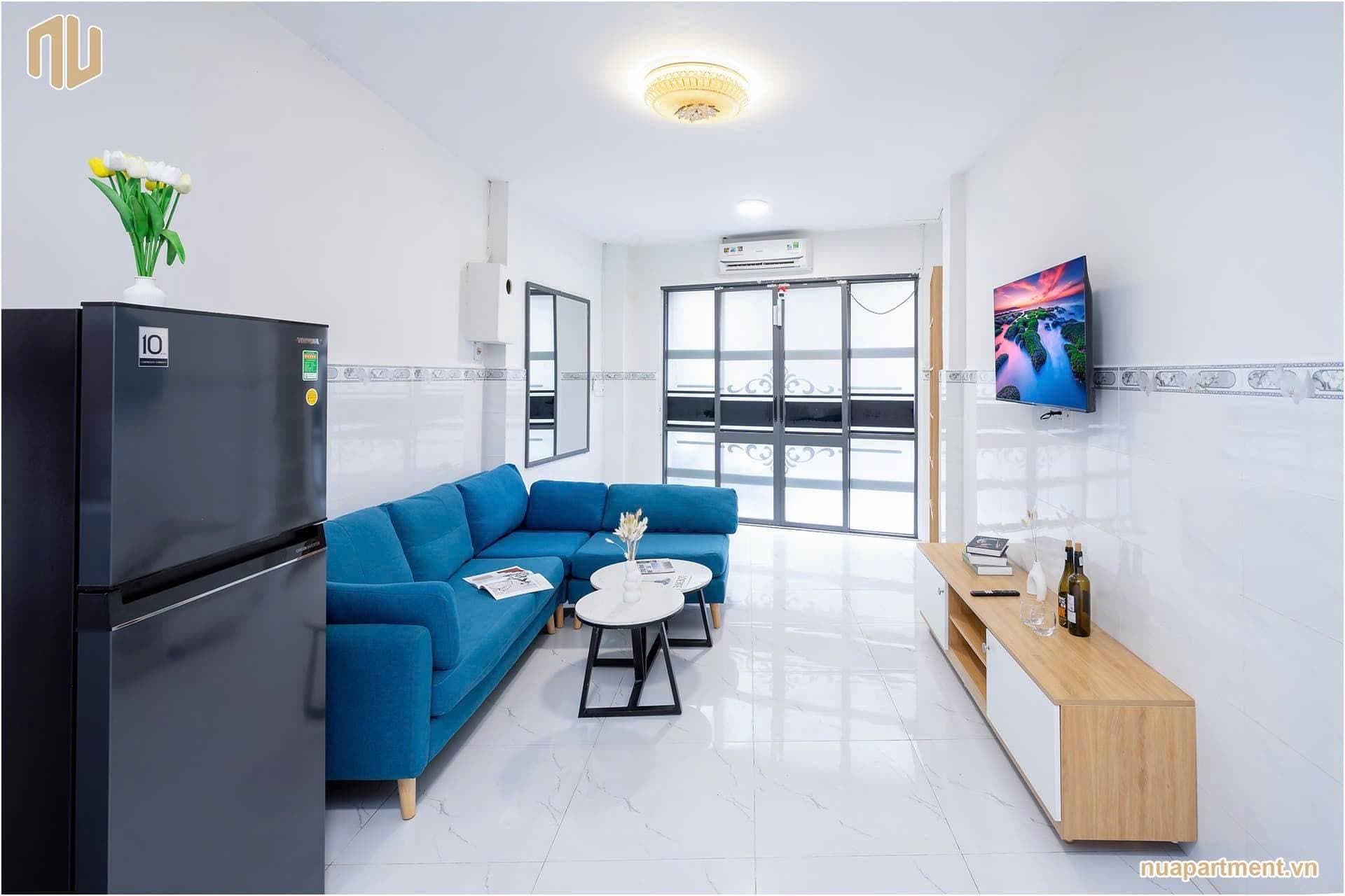 Cho thuê nhà riêng Đ. Bùi Thị Xuân, Q. 1, Tp. Hồ Chí Minh - Ảnh 2