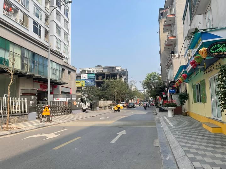 Bán nhà riêng Đ. Phú Thượng, Q. Tây Hồ, Tp. Hà Nội