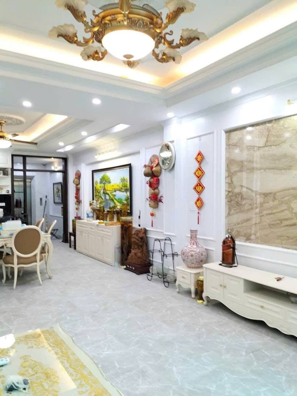 Bán nhà riêng P. Trần Quý Kiên, Q. Cầu Giấy, Tp. Hà Nội