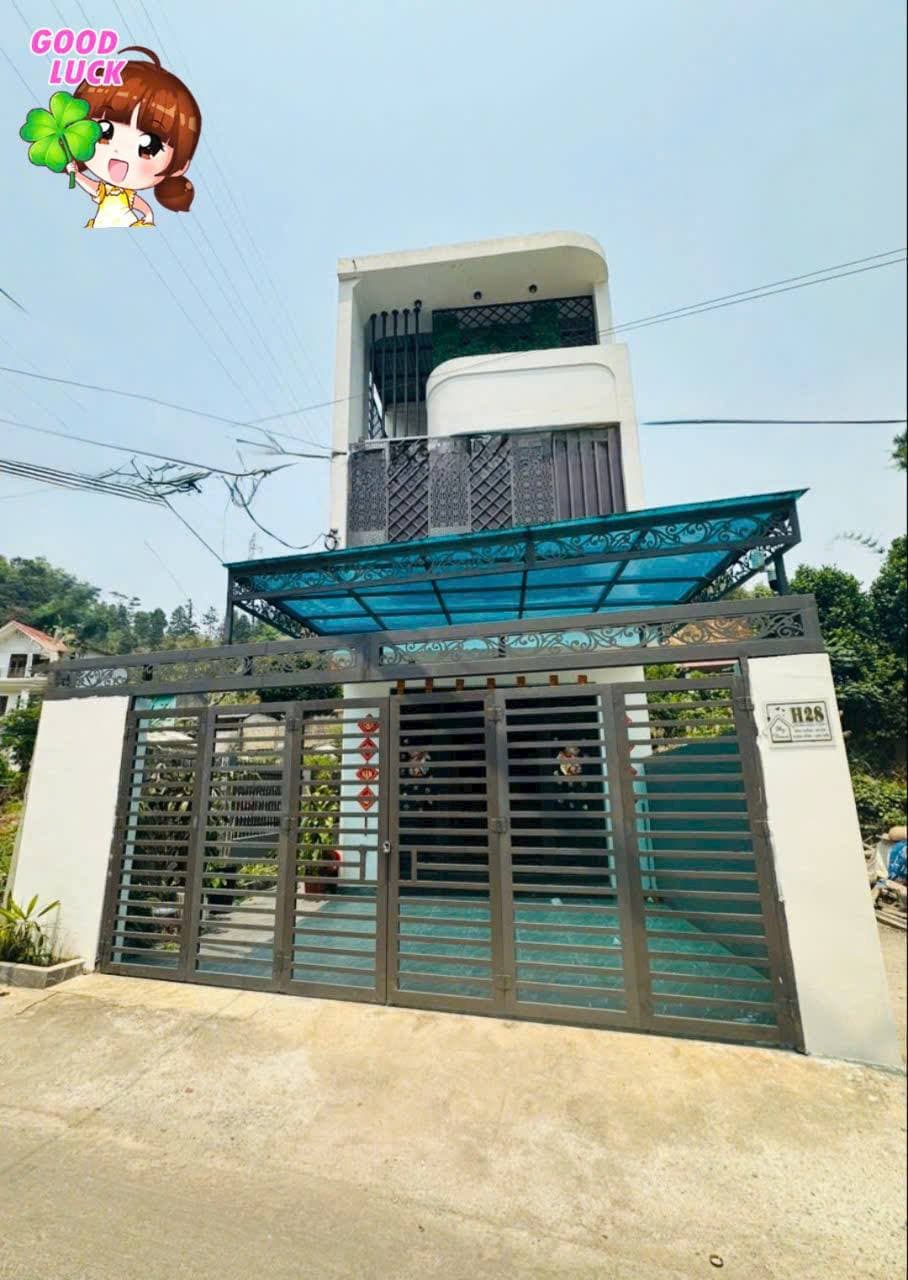 Bán nhà riêng P. Tam Thanh, Tp. Lạng Sơn, T. Lạng Sơn