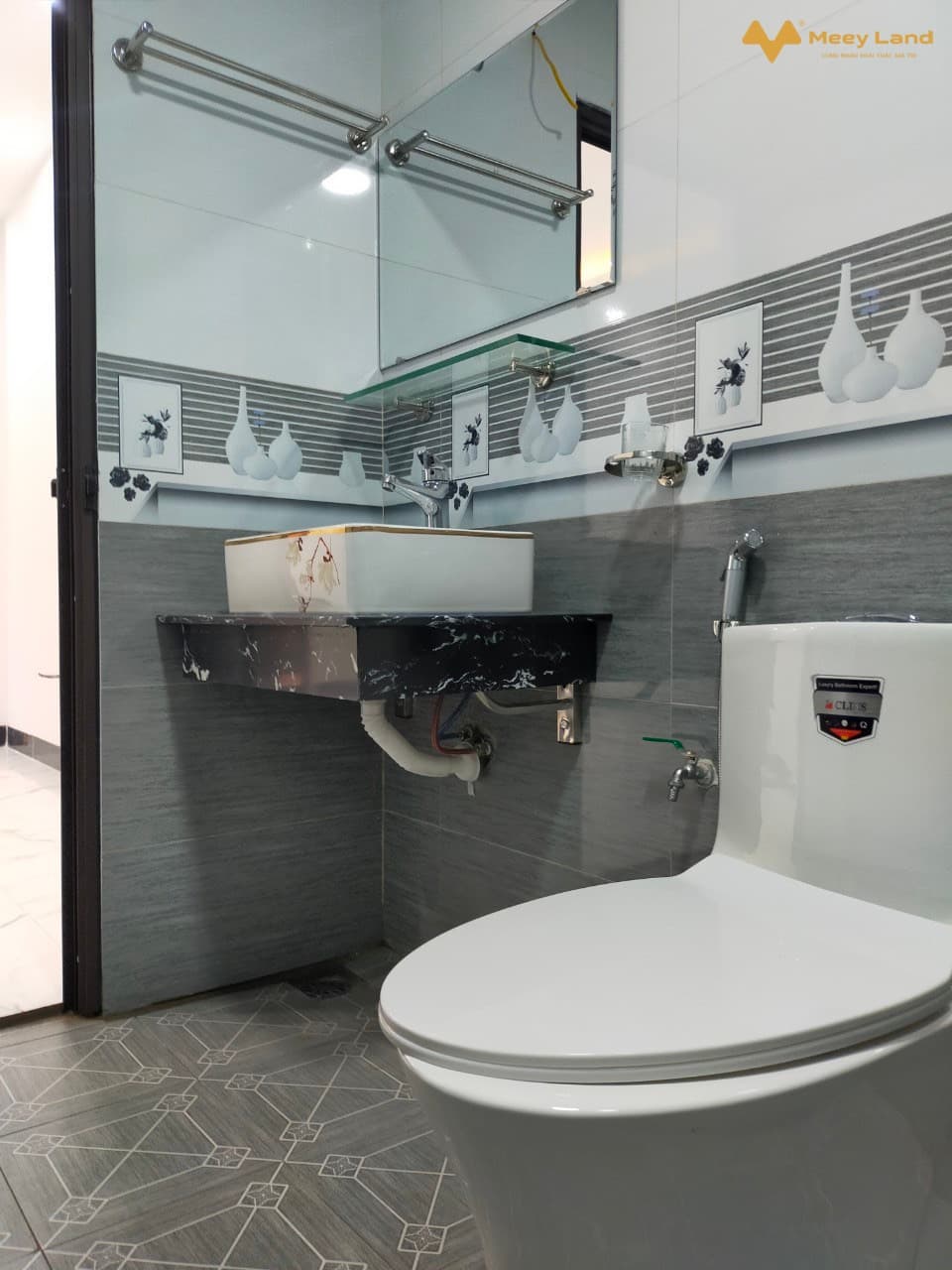 Bán nhà riêng P. Kiến Hưng, Q. Hà Đông, Tp. Hà Nội - Ảnh 2