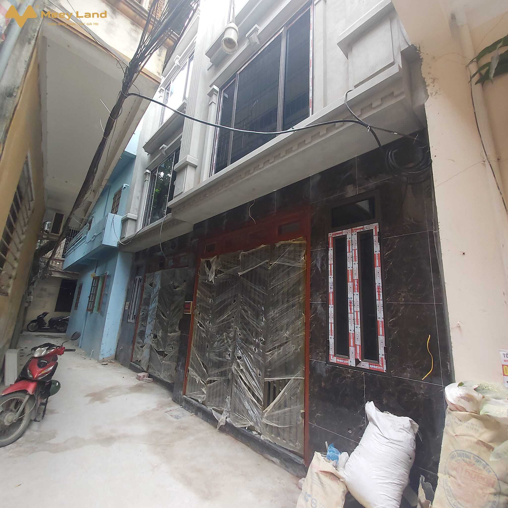 Bán nhà riêng P. Kiến Hưng, Q. Hà Đông, Tp. Hà Nội - Ảnh 3