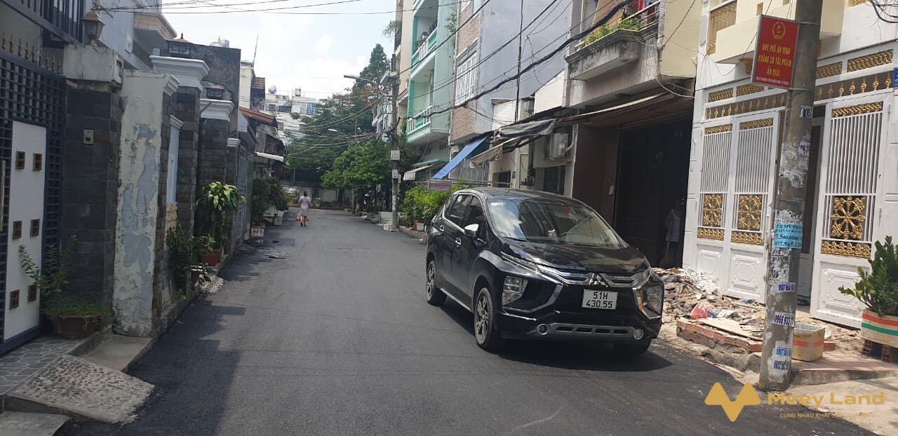 Bán nhà riêng P. 10, Q. Gò Vấp, Tp. Hồ Chí Minh