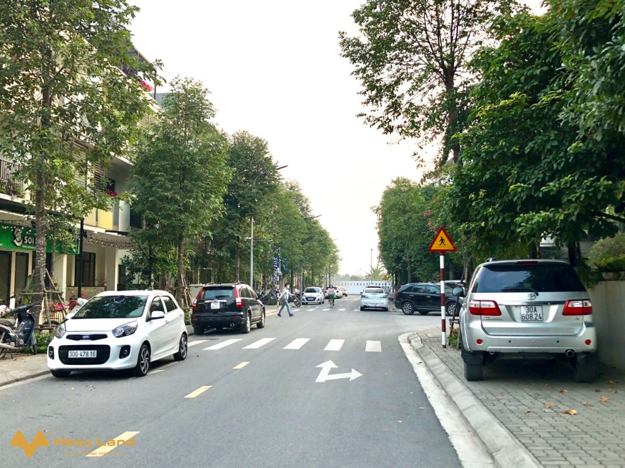 Bán biệt thự liền kề X. An Khánh, H. Hoài Đức, Tp. Hà Nội