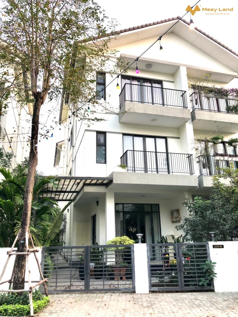 Bán biệt thự liền kề X. An Khánh, H. Hoài Đức, Tp. Hà Nội - Ảnh 2