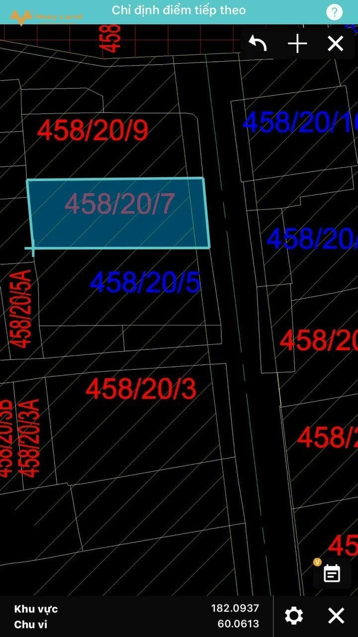 Bán đất Đ. 1, P. Tân Phú, Q. 7, Tp. Hồ Chí Minh - Ảnh 2