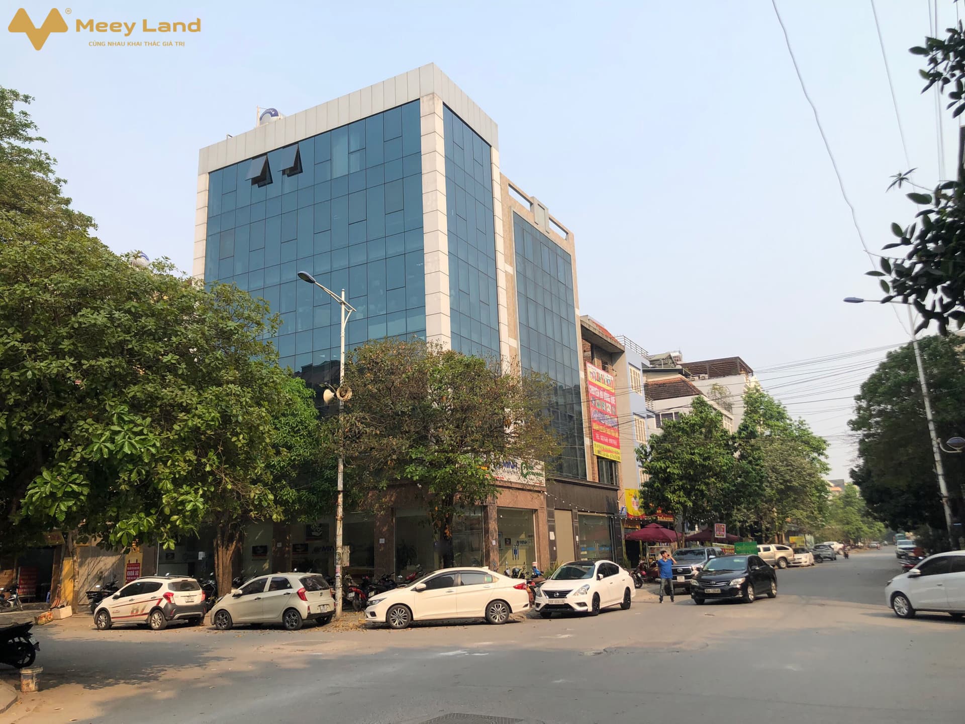 Bán nhà mặt phố Đ. Tố Hữu, P. La Khê, Q. Hà Đông, Tp. Hà Nội - Ảnh 2