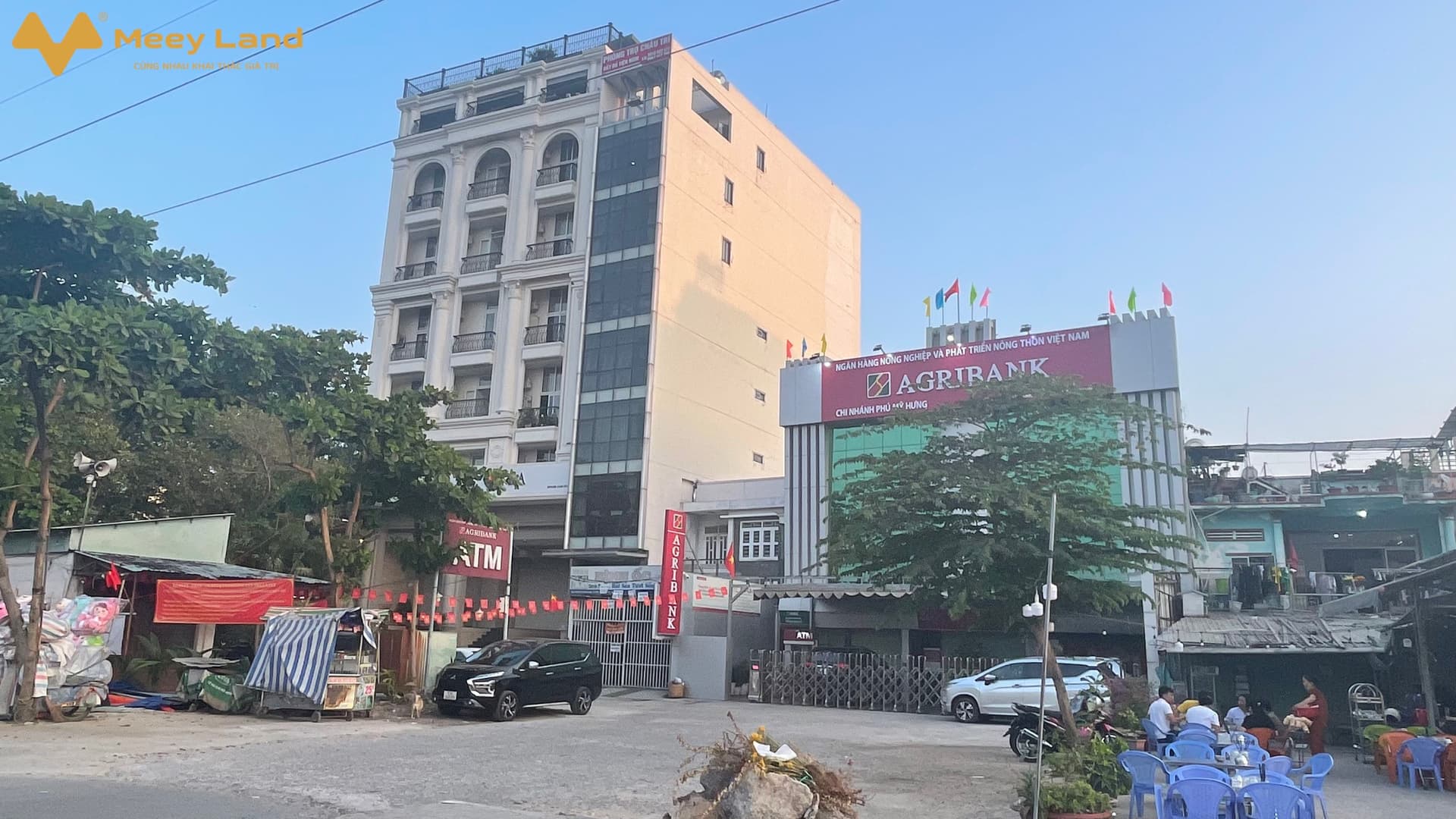 Bán nhà mặt phố 39, Đ. Nguyễn Văn Linh, P. Tân Thuận Tây, Q. 7, Tp. Hồ Chí Minh