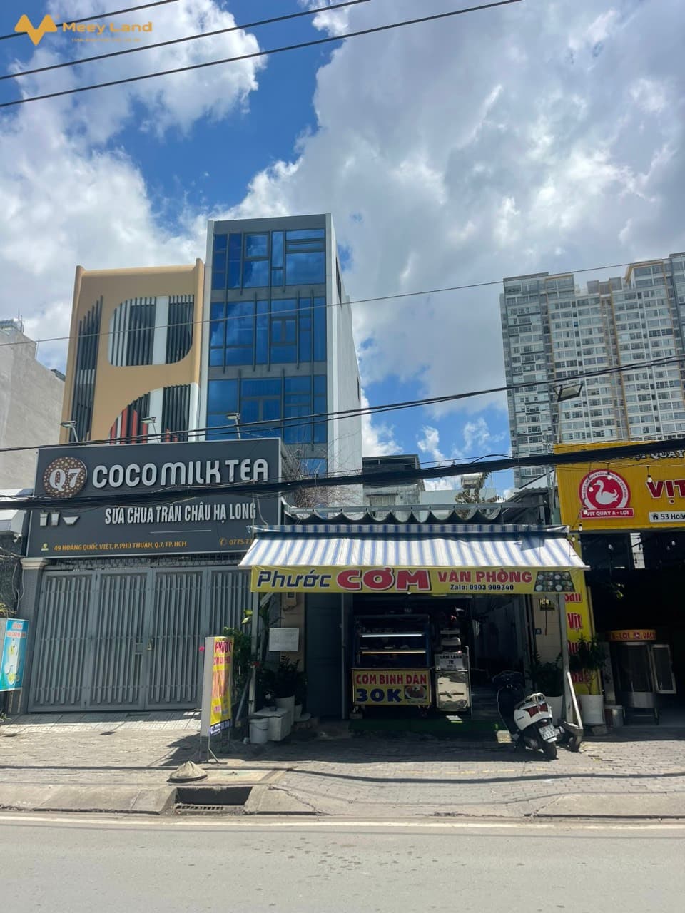 Bán nhà mặt phố Đ. 8, P. Tân Phong, Q. 7, Tp. Hồ Chí Minh - Ảnh 3