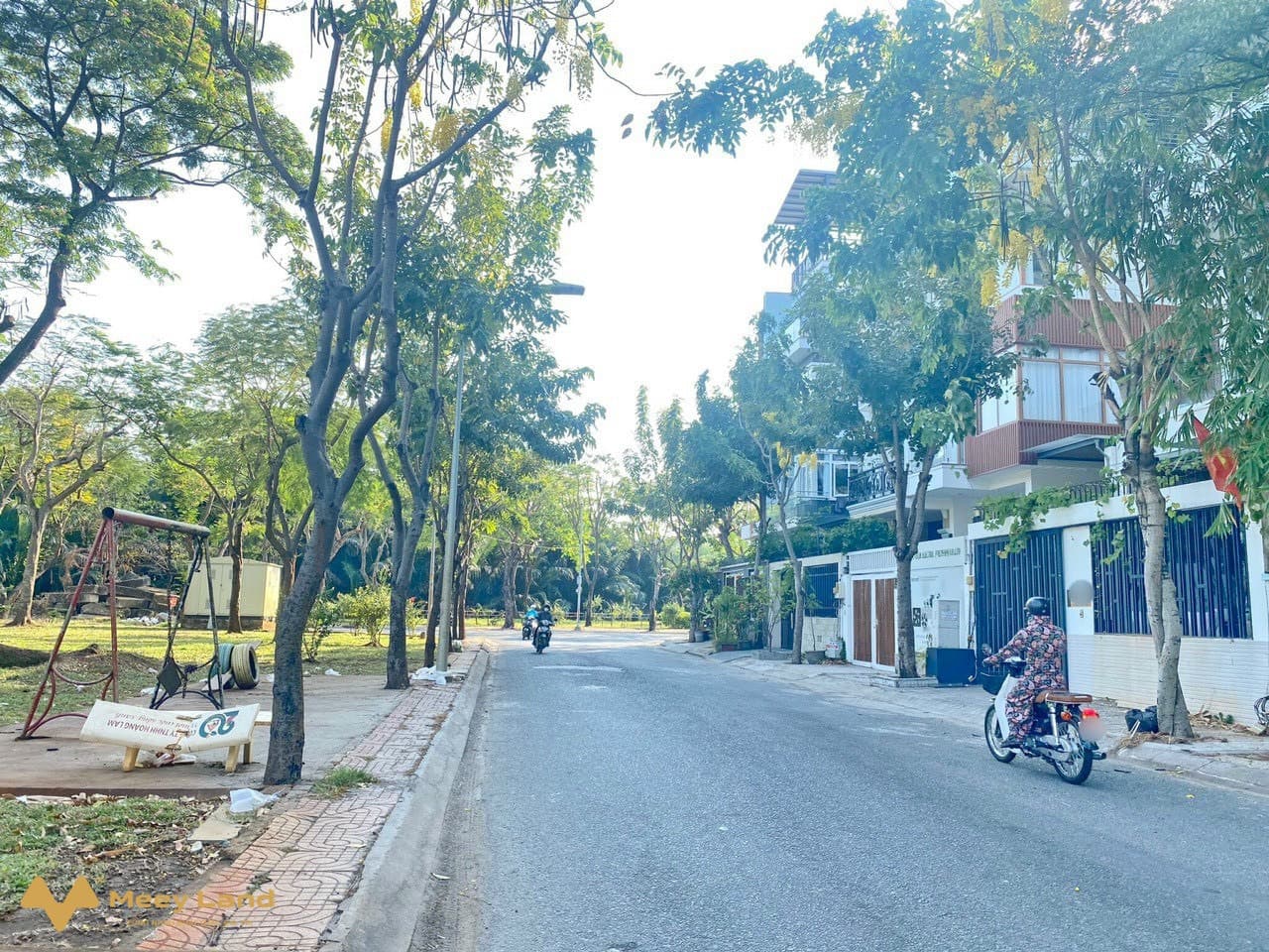 Bán đất khu An phú hưng, Đ. 25, P. Tân Phong, Q. 7, Tp. Hồ Chí Minh - Ảnh 3