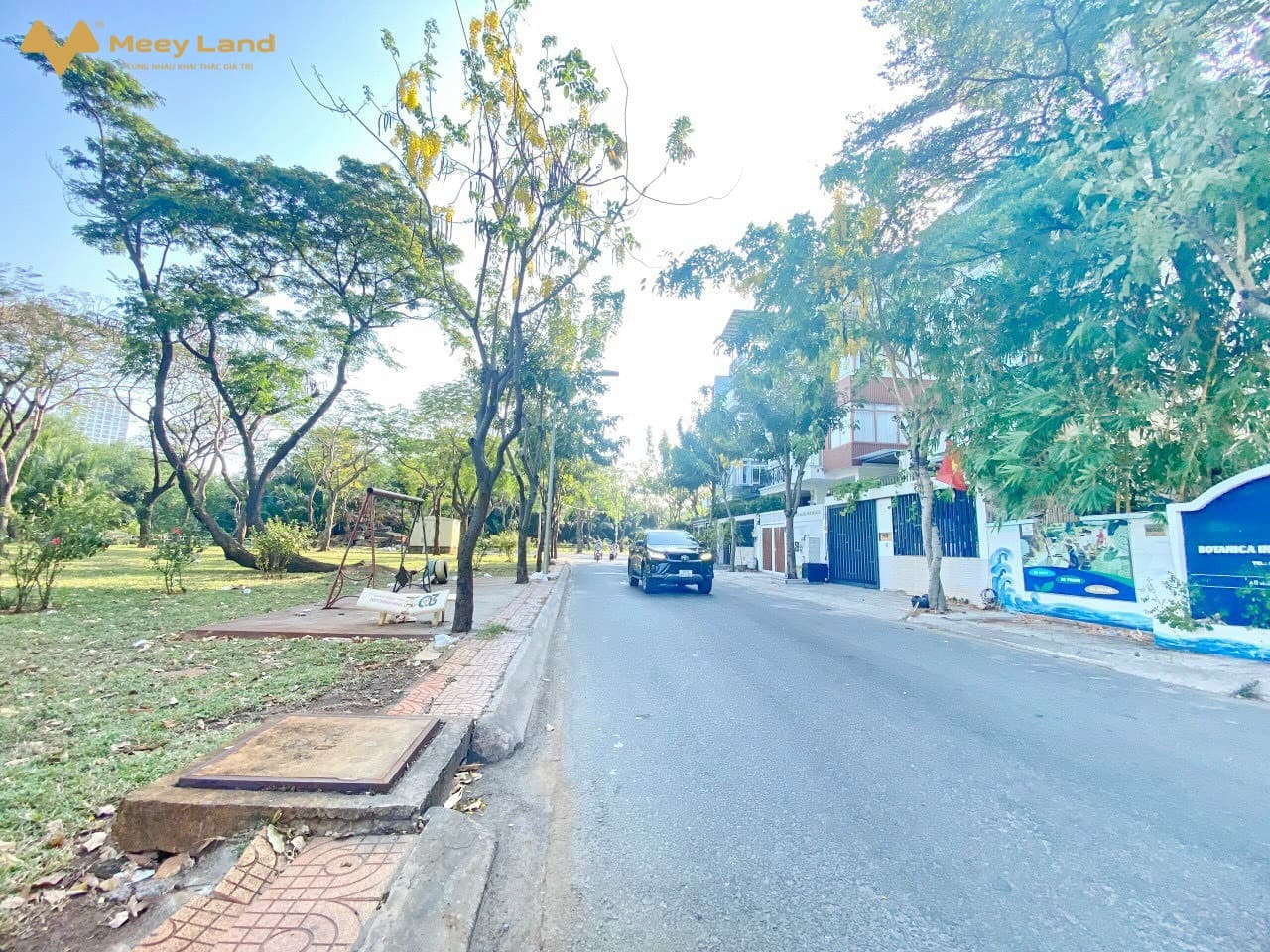 Bán đất khu An phú hưng, Đ. 25, P. Tân Phong, Q. 7, Tp. Hồ Chí Minh - Ảnh 2