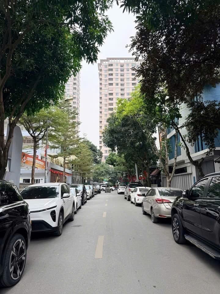 Bán Mặt Phố Trung Hòa-cầu Giấy 135m-5t-mt 55m Kinh Doanh Đầu Tư Siêu Vip - Ảnh 3