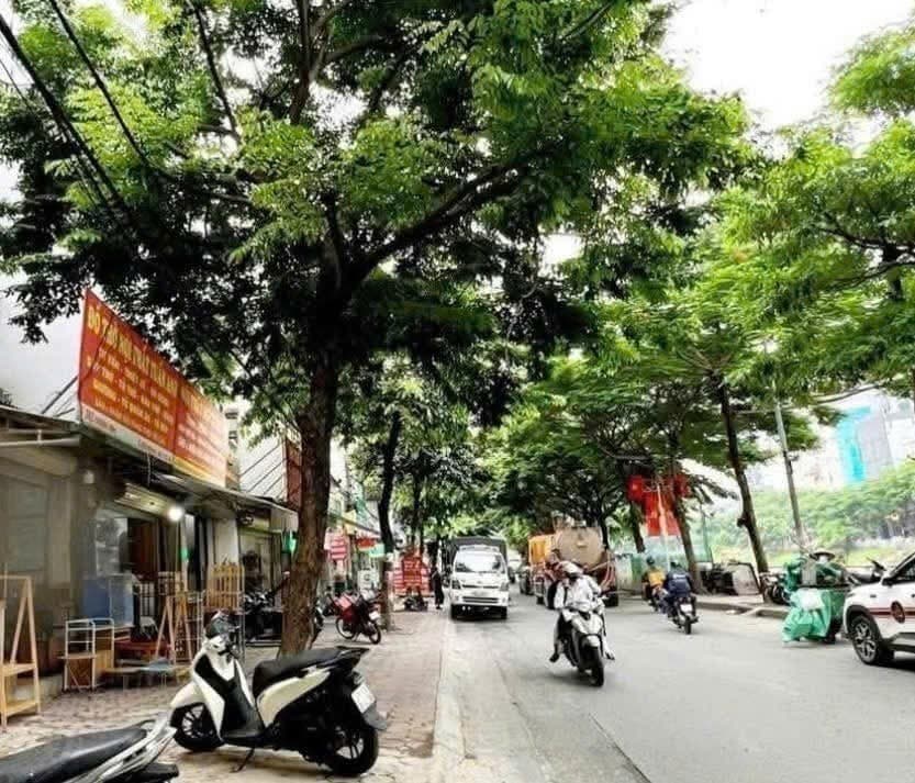 Cho thuê nhà MẶT PHỐ - THANG MÁY Nguyễn Xiển, Thanh Xuân 65M X 8T giá 46 triệu - Ảnh 3