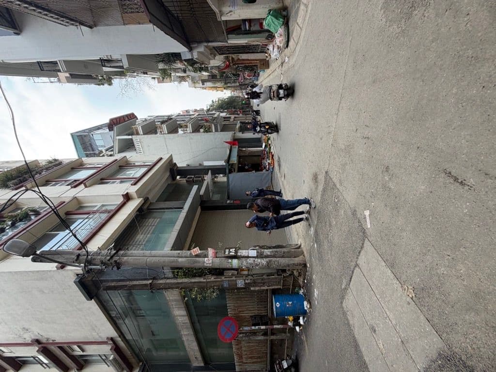 Bán Mặt Phố Trung Hòa-cầu Giấy 135m-5t-mt 55m Kinh Doanh Đầu Tư Siêu Vip - Ảnh 2