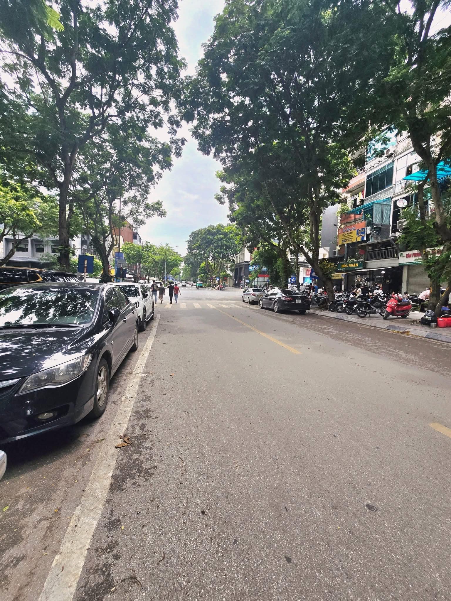 Bán NHÀ MẶT PHỐ HOÀNG HOA THÁM VỈA HÈ, KINH DOANH ĐA NGHÀNH 60M 6 TẦNG 13.9TỶ - Ảnh 2