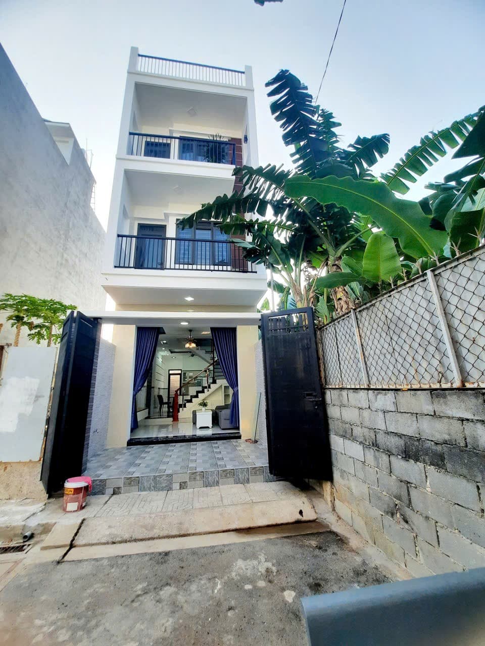 Bán nhà mới xây đường số 6 linh xuân thủ đức .LH 0909428959. - Ảnh 3