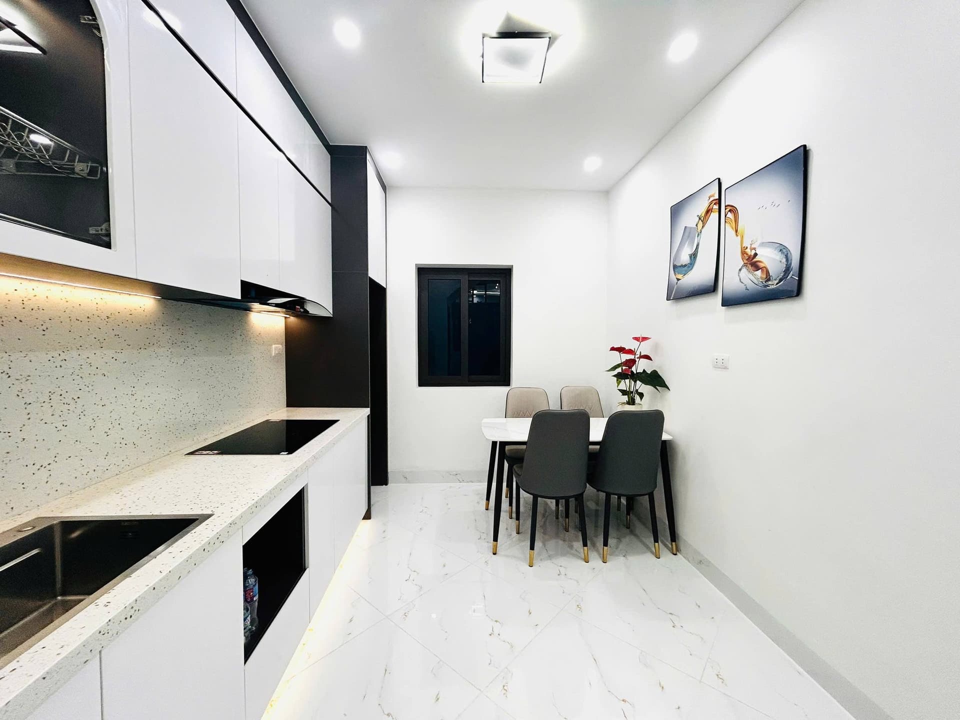 Bán Bán nhà đẹp 33 m2 full nội thất 109 Quan Nhân - Ảnh 3