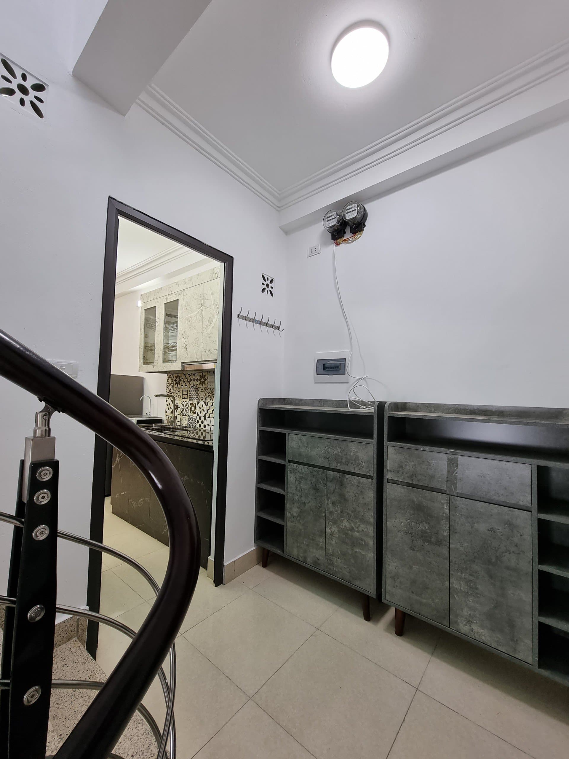 (HỢP LÝ) Cho Thuê Căn Hộ Studio Cao Cấp Khép Kín Đầy Đủ Nội Thất Ngõ 435 Đường Xuân Đỉnh - Ảnh 2