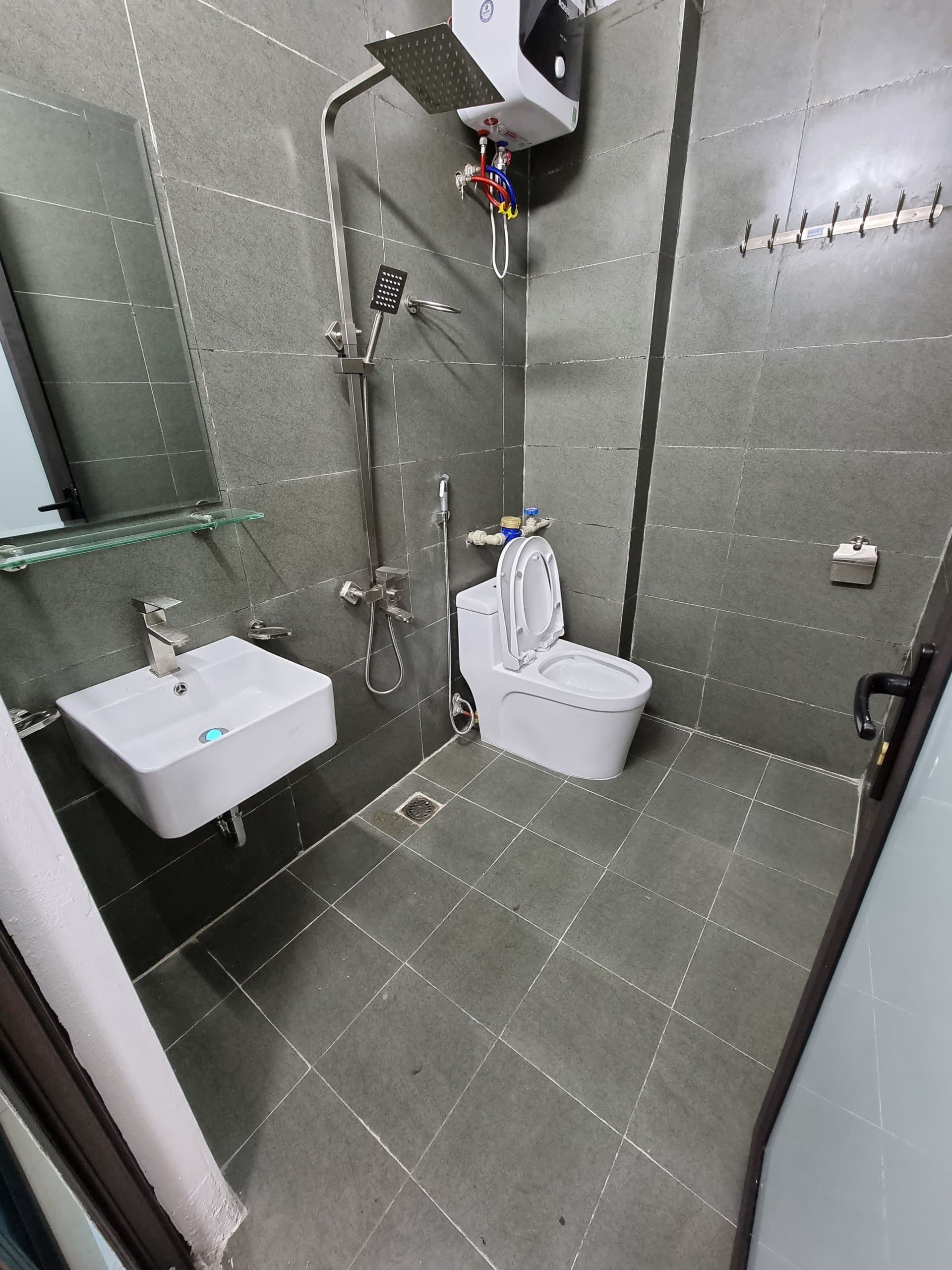 (HỢP LÝ) Cho Thuê Căn Hộ Studio Cao Cấp Khép Kín Đầy Đủ Nội Thất Ngõ 435 Đường Xuân Đỉnh - Ảnh 3