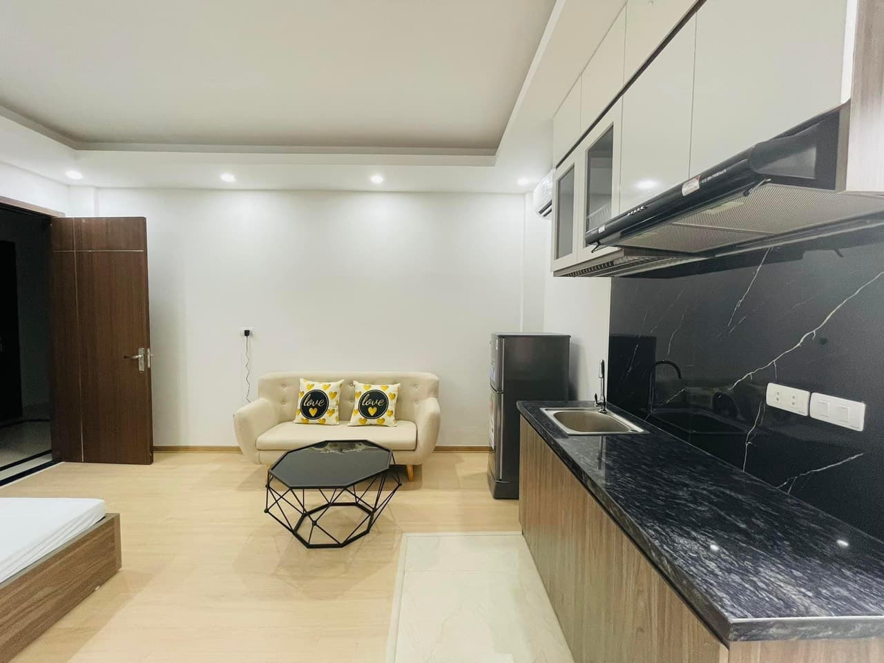 Cho thuê CHO THUÊ PHÒNG TRỌ MỚI ĐẸP NGÃ 3 BA LA THANG MÁY FULL NỘI THẤT CHỈ 3-4 TRIỆU - Ảnh 3