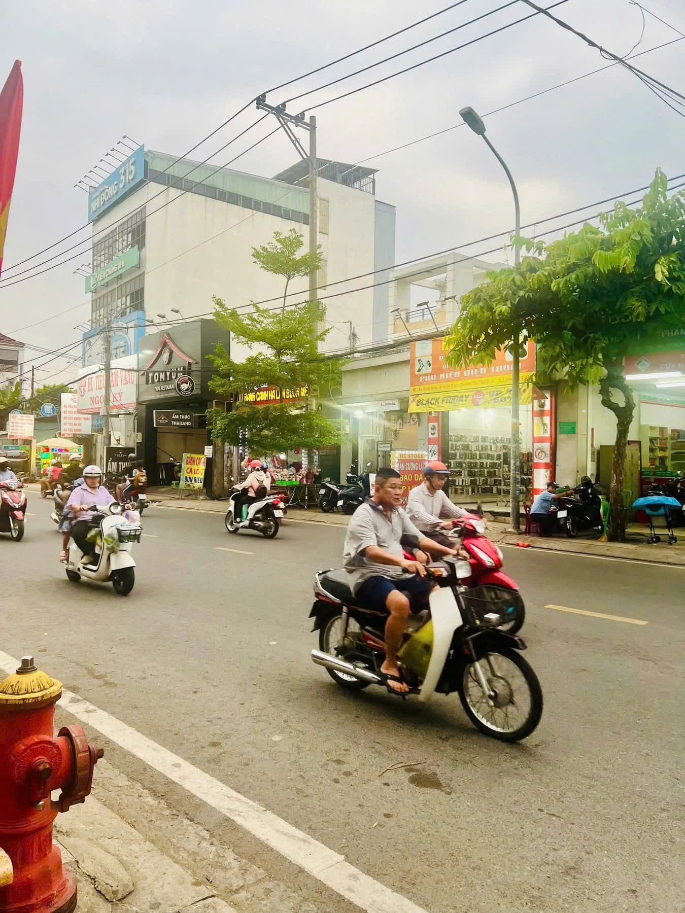 Bán đất Đinh Thị Hoà Sơn Trà gần biển, 87m² đường 7.5m, vị trí siêu tiềm năng - Ảnh 3