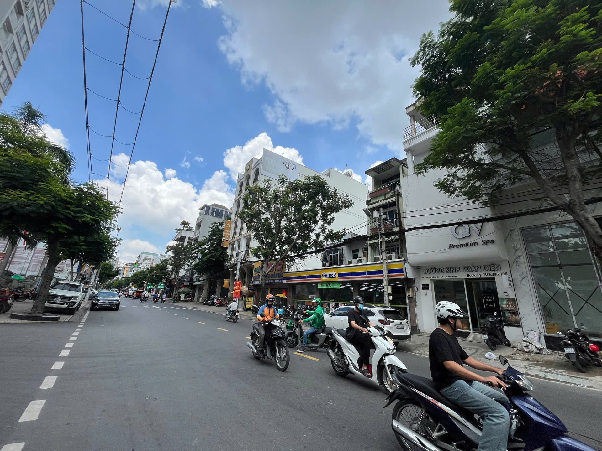 Cho thuê Nhà mặt tiền Tân Bình, Hồ Chí Minh, Diện tích 177m², Giá 100 Triệu/tháng - Ảnh 3