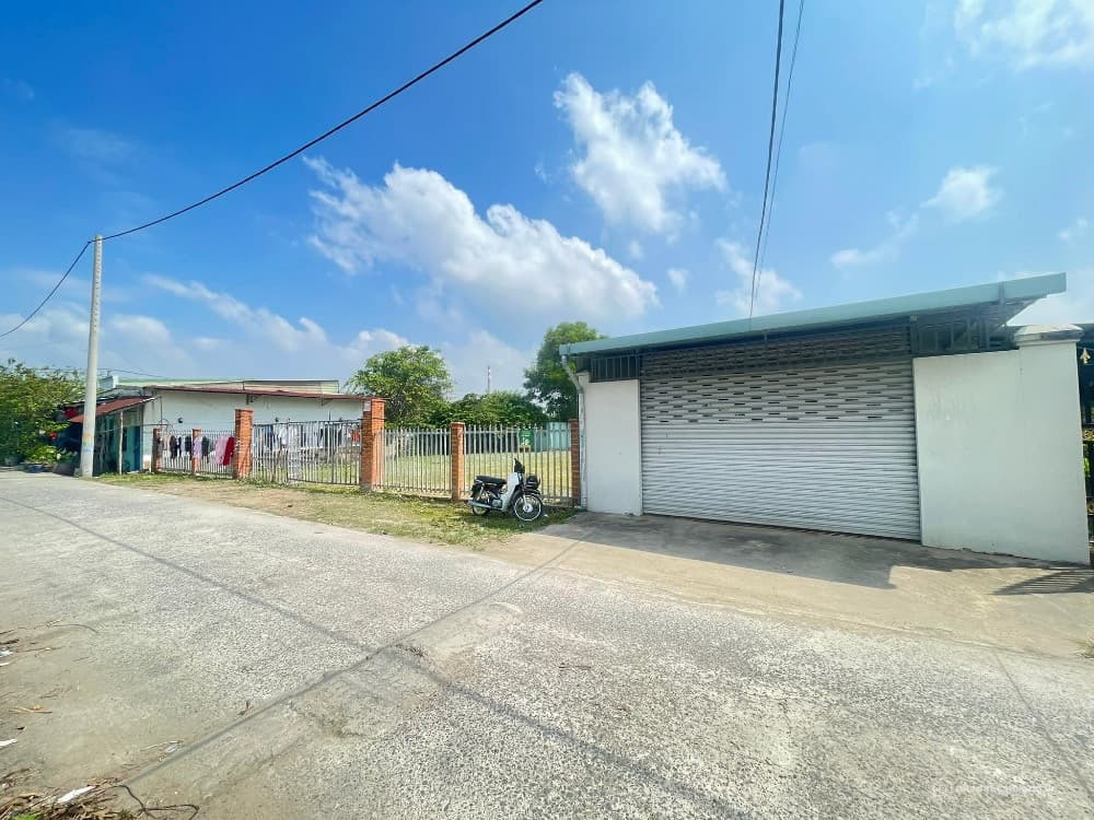 CHỦ GỬI 1500M2 ĐẤT ĐẸP NGAY CỔNG KCN HIỆP PHƯỚC, LÀM KHO XƯỞNG. - Ảnh 2