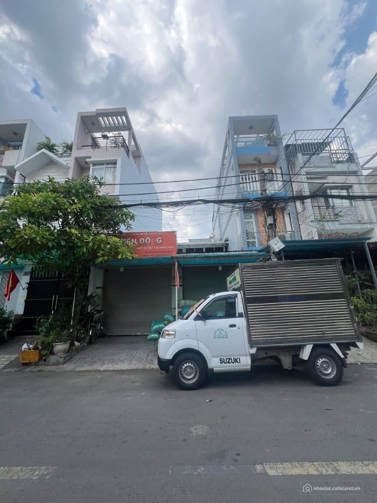 Cho thuê nhà đường số 25 tân quy ngan 7mx18m giá 25tr - Ảnh 2