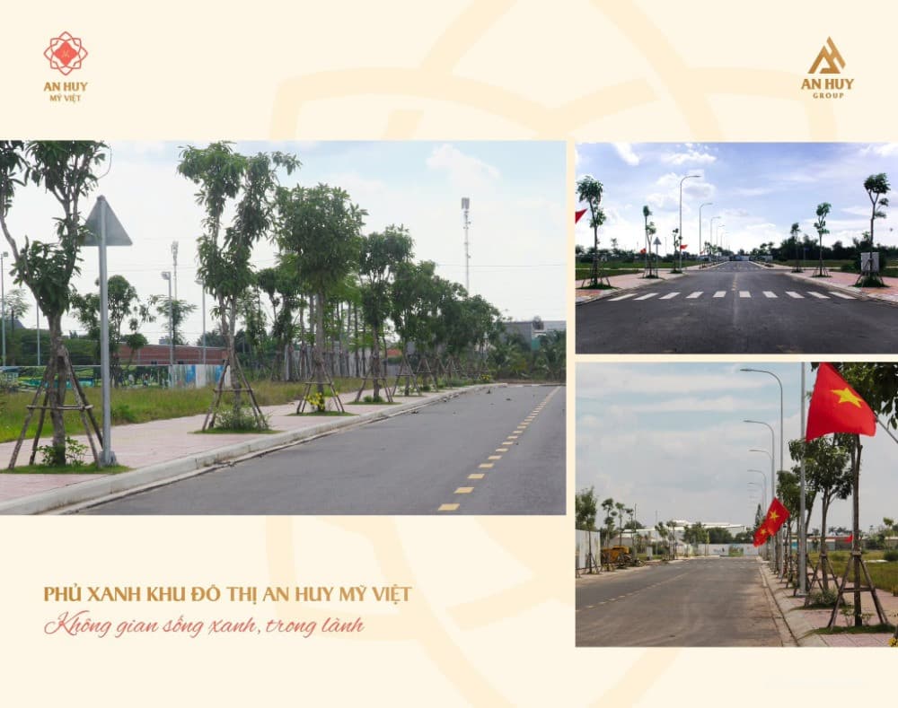 ĐẤT NỀN NHÀ PHỐ KHU ĐÔ THỊ AN HUY MỸ VIỆT-TÂY BẮC SÀI GÒN CHỈ 580TR - Ảnh 2